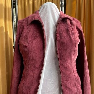 Christopher & Banks Corduroy Jacket